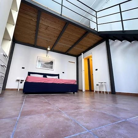 Appartement Loft Storico In Pieno Centro! à Livourne Extérieur photo