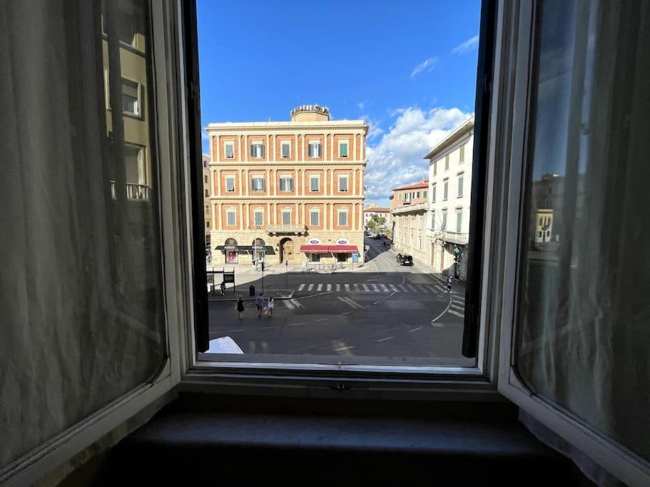 Appartement Loft Storico In Pieno Centro! à Livourne Extérieur photo