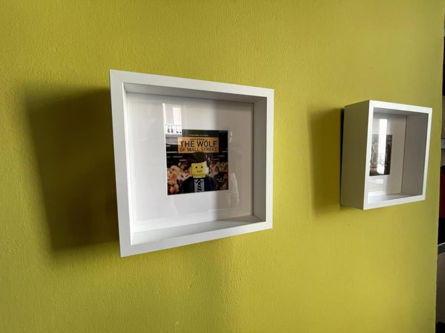 Appartement Loft Storico In Pieno Centro! à Livourne Extérieur photo