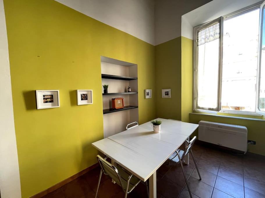 Appartement Loft Storico In Pieno Centro! à Livourne Extérieur photo