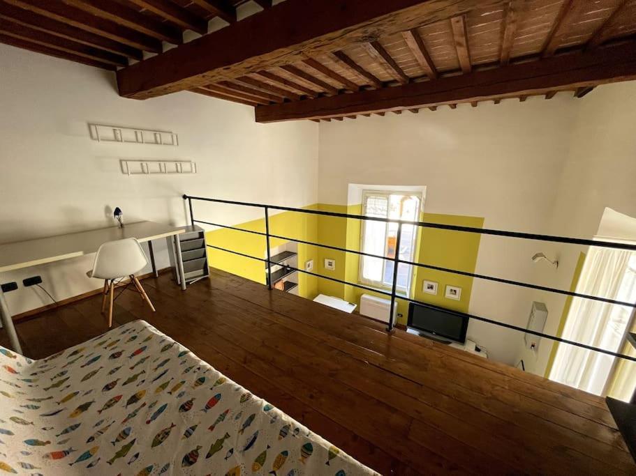 Appartement Loft Storico In Pieno Centro! à Livourne Extérieur photo