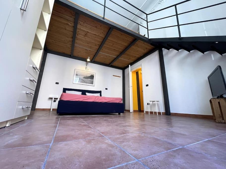 Appartement Loft Storico In Pieno Centro! à Livourne Extérieur photo
